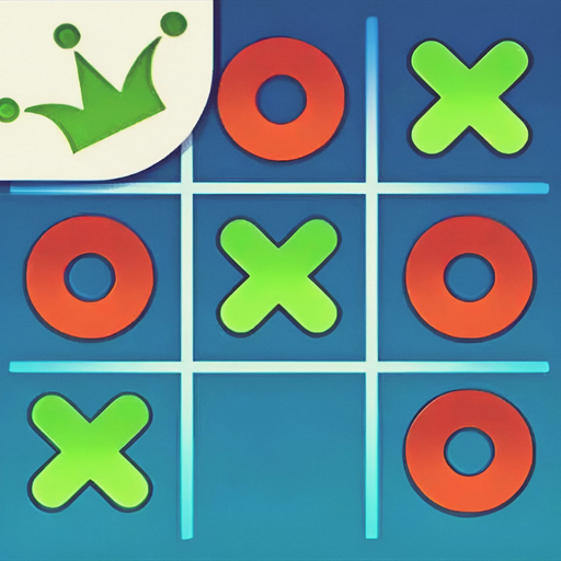 Tải Tic Tac Toe 2(Xxx 000) Xo Game Trên Pc Với Giả Lập - Ldplayer