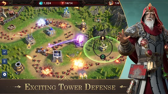 War and Order 2.0.24 APK (Mod Unlimited Money) Download for Android 5