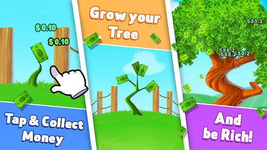 Money Tree: Cash Grow Game 15