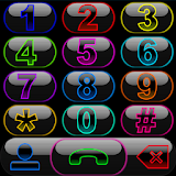 THEME GLOW COLORS EXDIALER icon