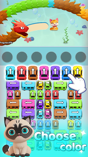 Cat Defenders: Shelling Snake 11