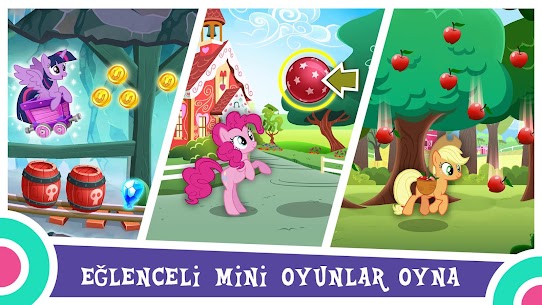 My Little Pony: Büyülü Prenses 4