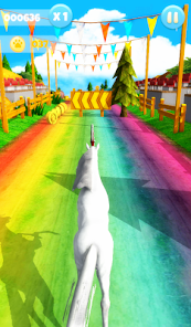Unicorn Run  screenshots 11