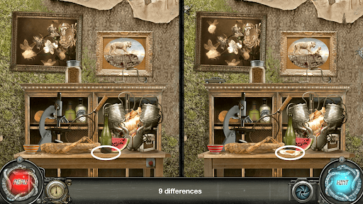 Time Trap 2 Find Hidden Object Screen 3