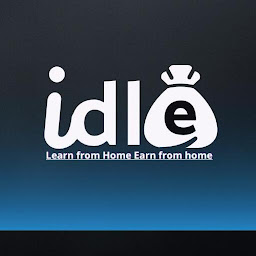 「IDLE」圖示圖片