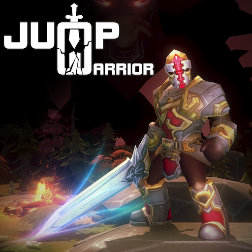 Jump Warrior: Nonstop RPG 1.2.3 Icon