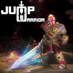Cover Image of Herunterladen Jump Warrior: Nonstop-Rollenspiel  APK