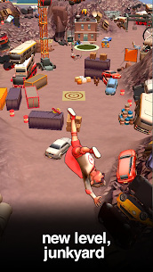 Jackass Human Slingshot 4