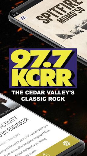 KCRR 97.7 Screen 2