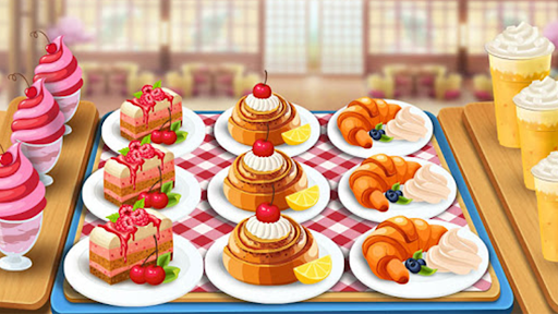 Amazing chefs: Cooking Games Screen 2