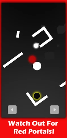 Roll in - Puzzle Rotate - Screenshot 3
