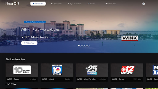 NewsON - Watch Local TV News screenshot