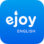 Cover Image of Télécharger eJOY Apprenez l'anglais avec des vidéos et des jeux  APK