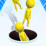 Crowd Hole