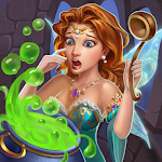 Cover Image of 下载 Magic Story of Solitaire. Offline Cards Adventure 161 APK