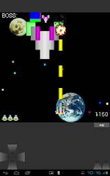 Shoot DX - The Battle Between Space And Planets -