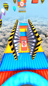 Mega Ramp: Jumping Cars Game