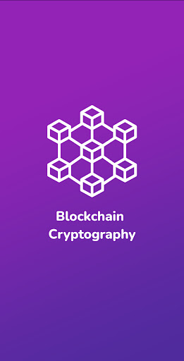 Android application Blockchain | Cryptography Pro screenshort