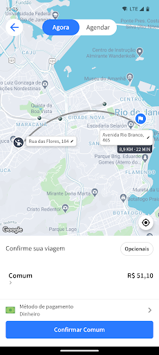 EI TÁXI - PASSAGEIRO