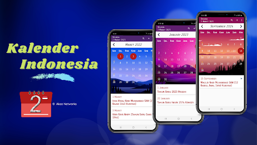 Kalender Indonesia 2024