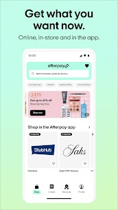 Afterpay – Buy Now Pay Later 2