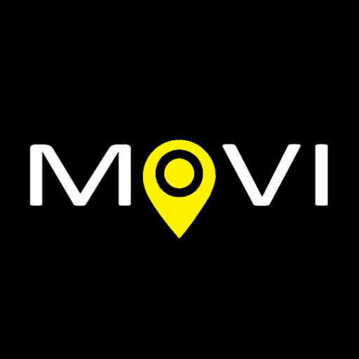 MOVI Pasajero logo