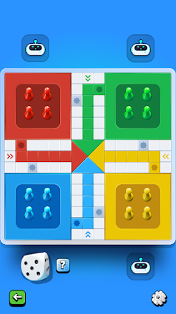 Game screenshot Parcheesi Maze apk download