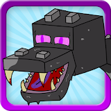 Dragon mod for minecraft pe icon