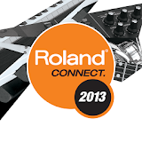 Roland Connect icon