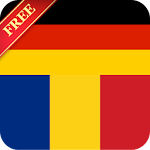 Cover Image of Télécharger Offline German Romanian Dictio  APK