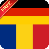 Offline German Romanian Dictionary icon