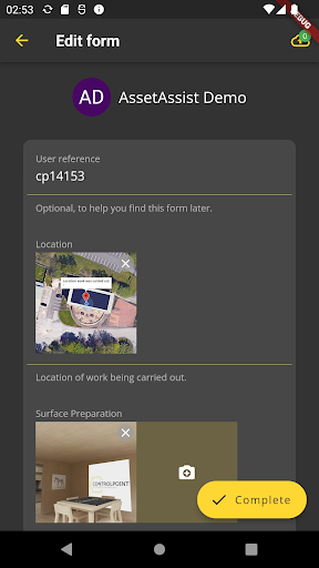AssetAssist Screen 3