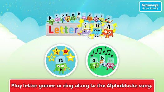 Alphablocks: Letter Fun! 1.5.0 APK + Mod (Paid for free / Free purchase) for Android