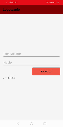 Android application Inspektor screenshort
