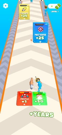 Crowd Clone Screen 2
