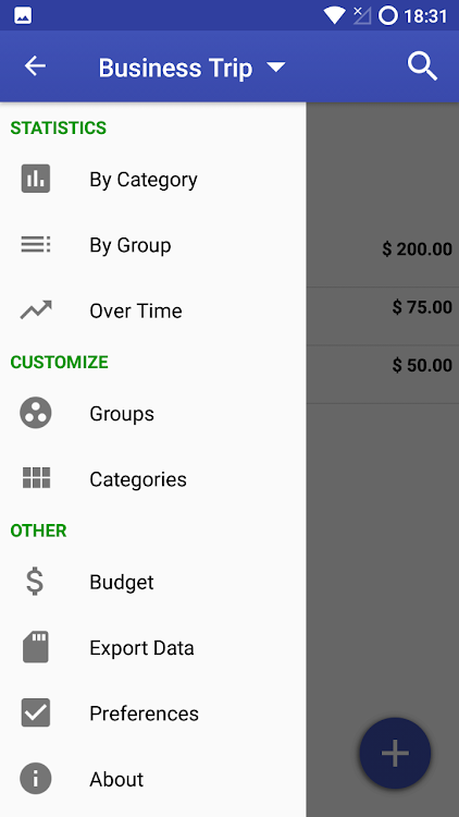 Budget Planner - 2.5 - (Android)