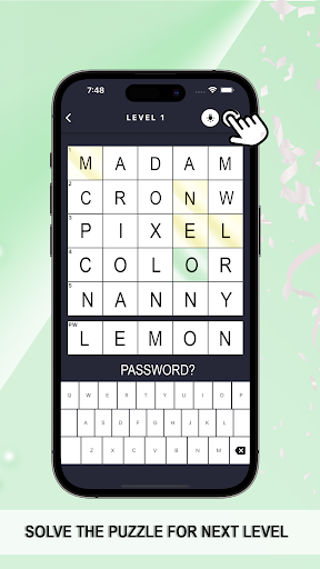 PlusWord - mini crossword