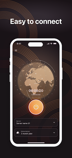 C VPN: Fast, Secure & Reliable Screen 2