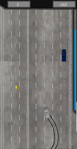 Road Rusher Screen 3