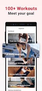 Mejor MOD APK -Lazy Workout (Premium) Download 5