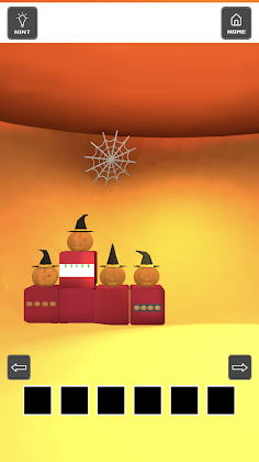 Escape game Pumpkin - Screenshot 3