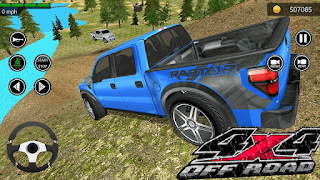 4x4 Ultimate Offroad Simulator - Screenshot 3
