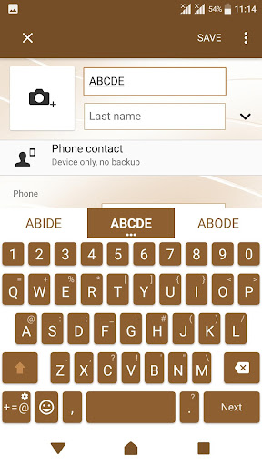 Classique Brown Theme For XP