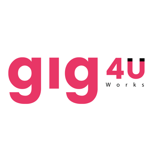 Gig4U - Gig Work Marketplace logo
