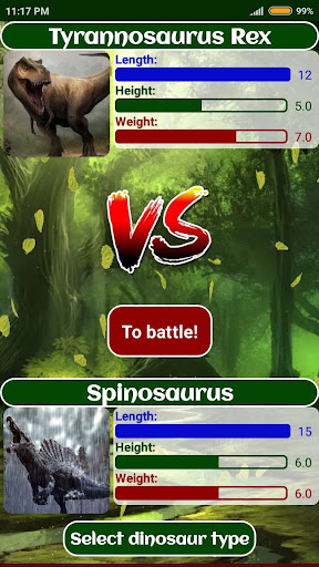 Encyclopedia of Dinosaurs Screen 2