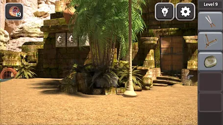 Can You Escape - Island - Screenshot Image