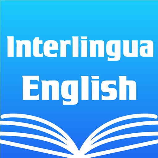 Interlingua English Dictionary  Icon