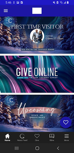 Encounter Church FW Screen 3