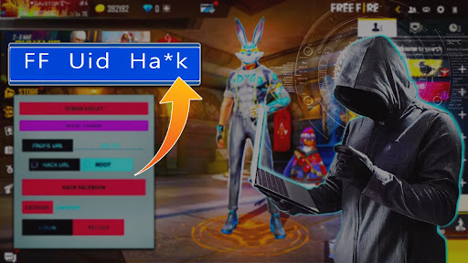 FreFir iidd paswrd hecker real