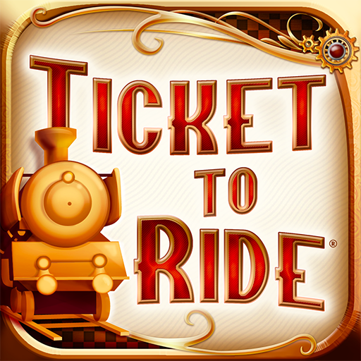 Ticket to Ride 2.7.465646f50369b (Free to Play)